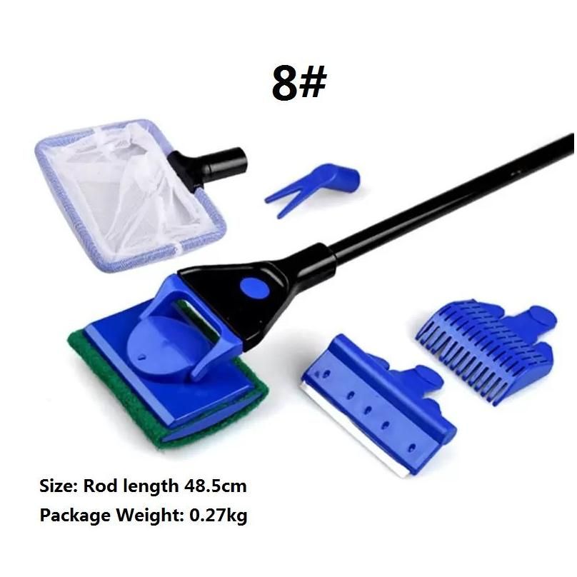 8#Aquarium Cleaner Tool Kit