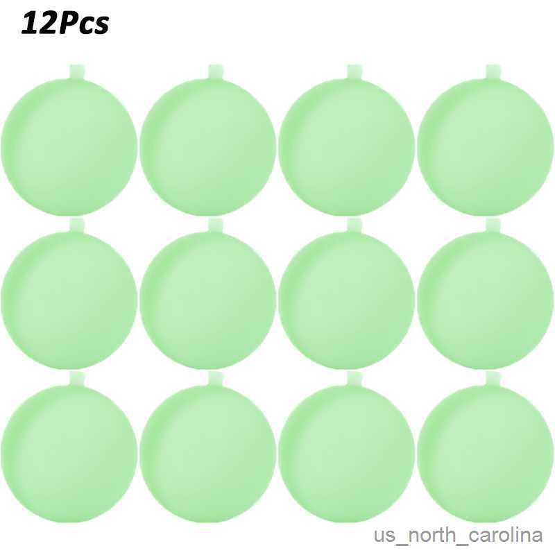 12pcs-green