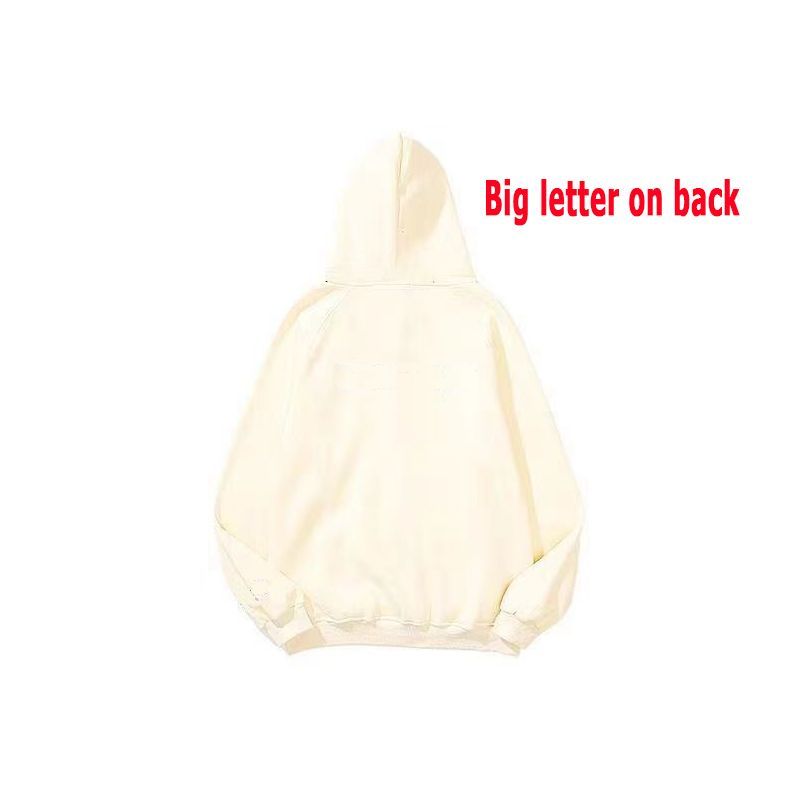 Letter on Back Beige