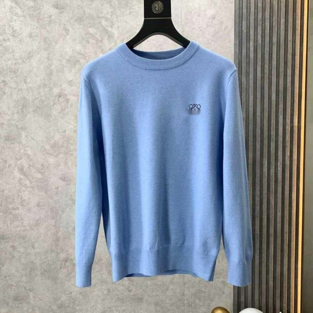 Sweater Blue Blue