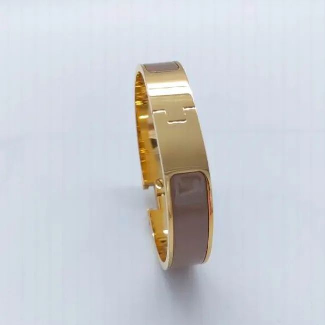 17cm gold+brown for woman
