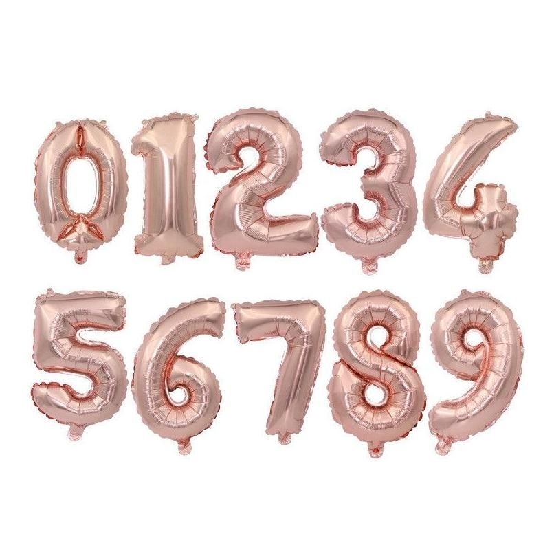 Rose Gold-Remark Number