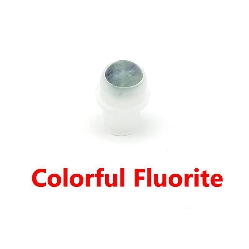 Fluorite colorée