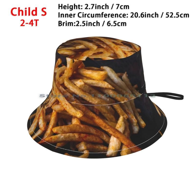 Child Bucket Hat - S