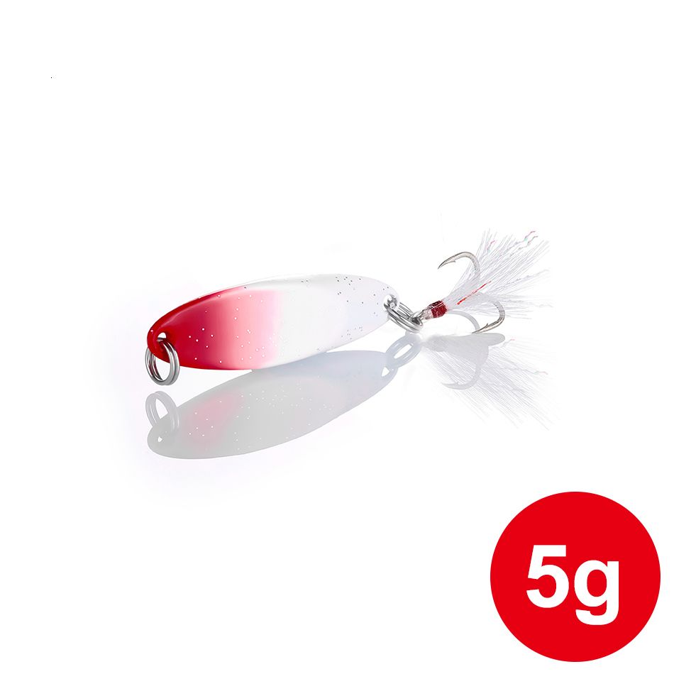 5g Red And White