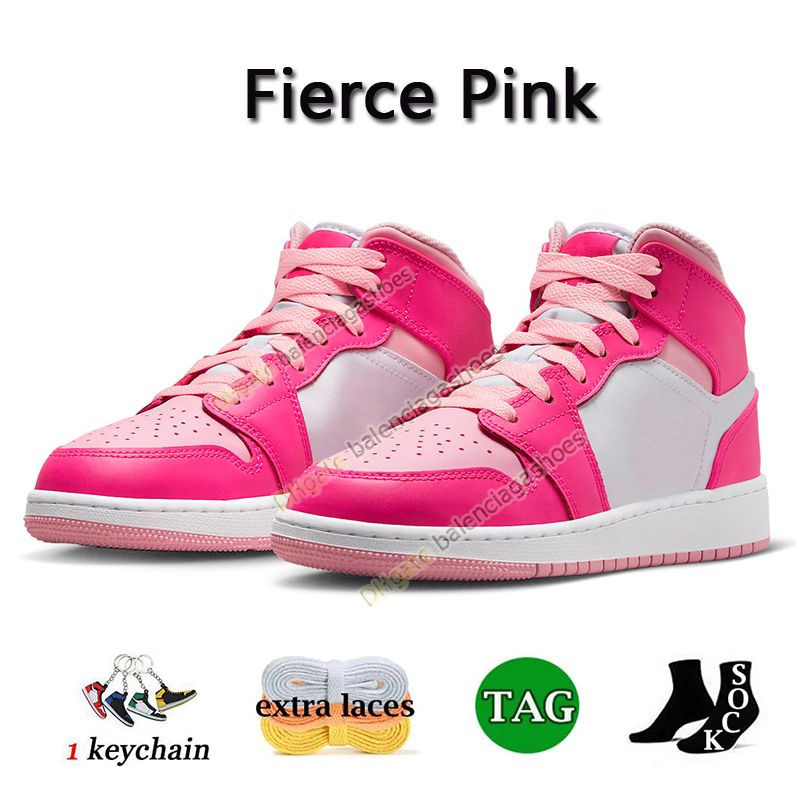 C13 Fierce Pink 36-40