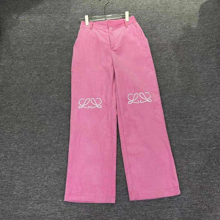 16pink Embroided