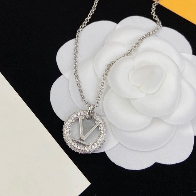 Collier en argent