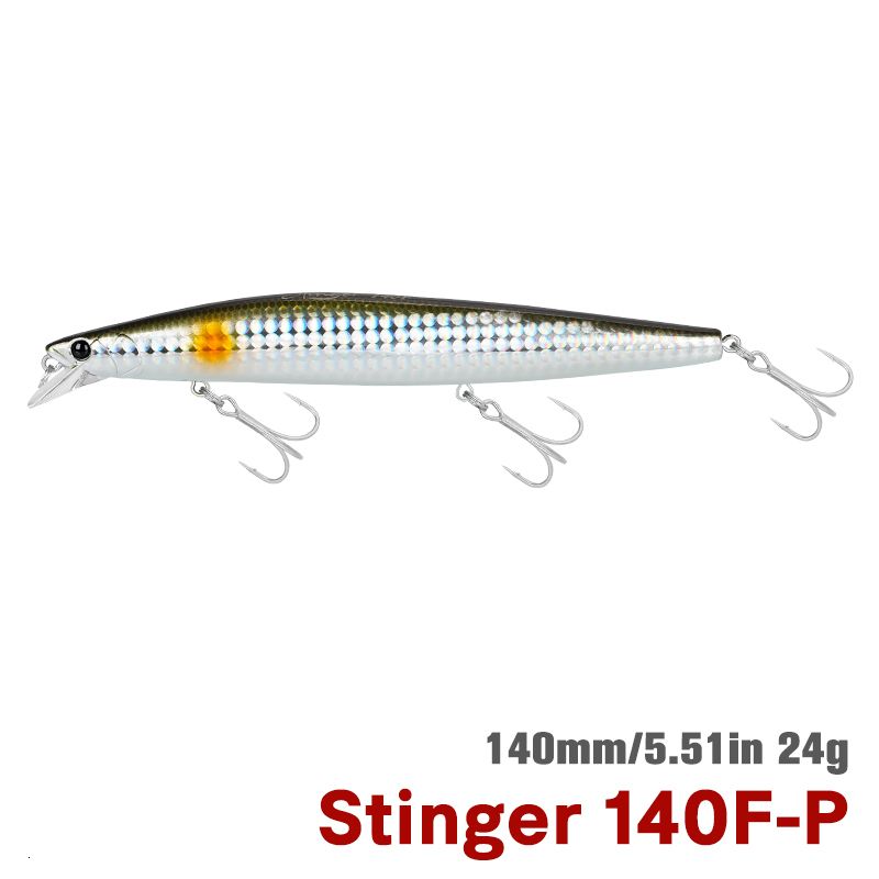 Stinger 140f-p-140mm 24g Floating