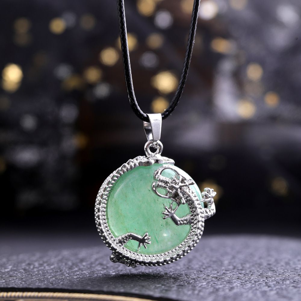 green aventurine