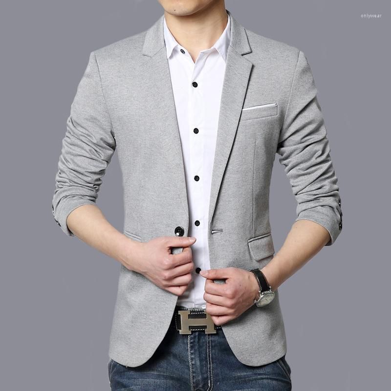 Darkgrey Blazer