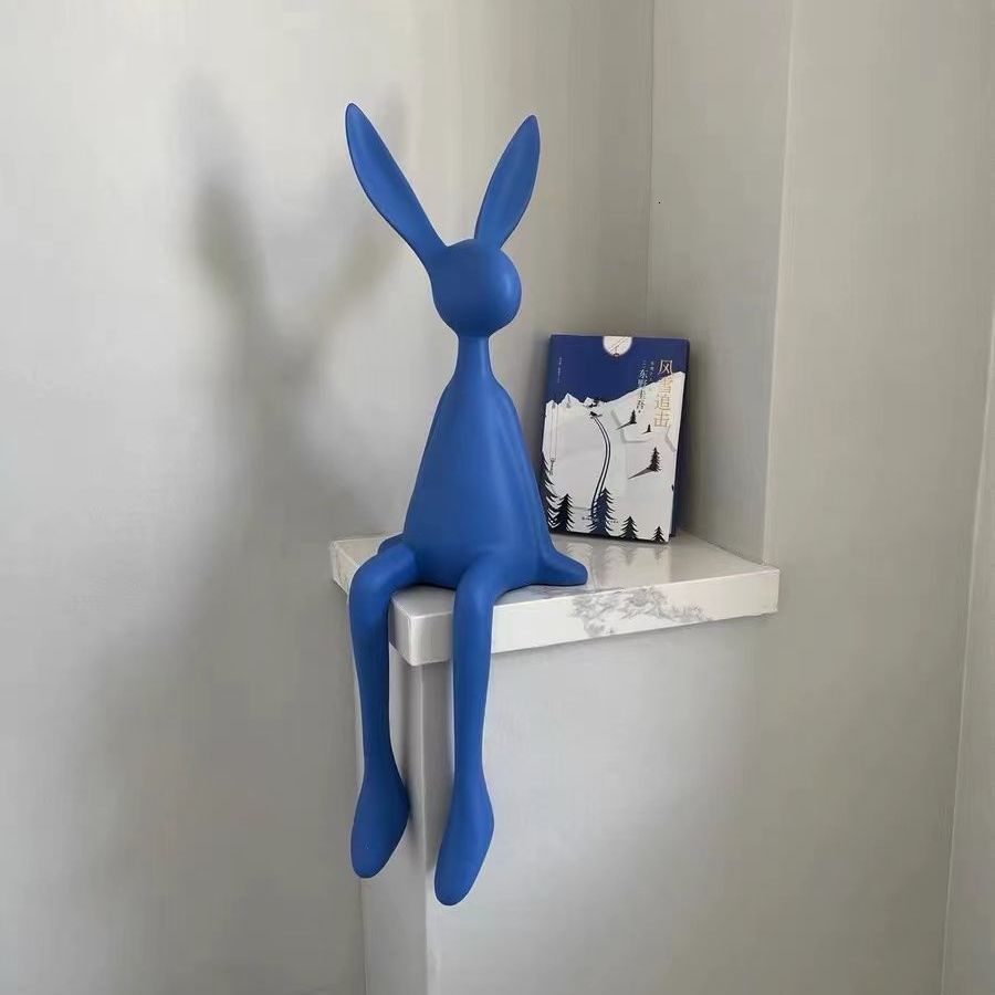 Blue Rabbit Medium 4