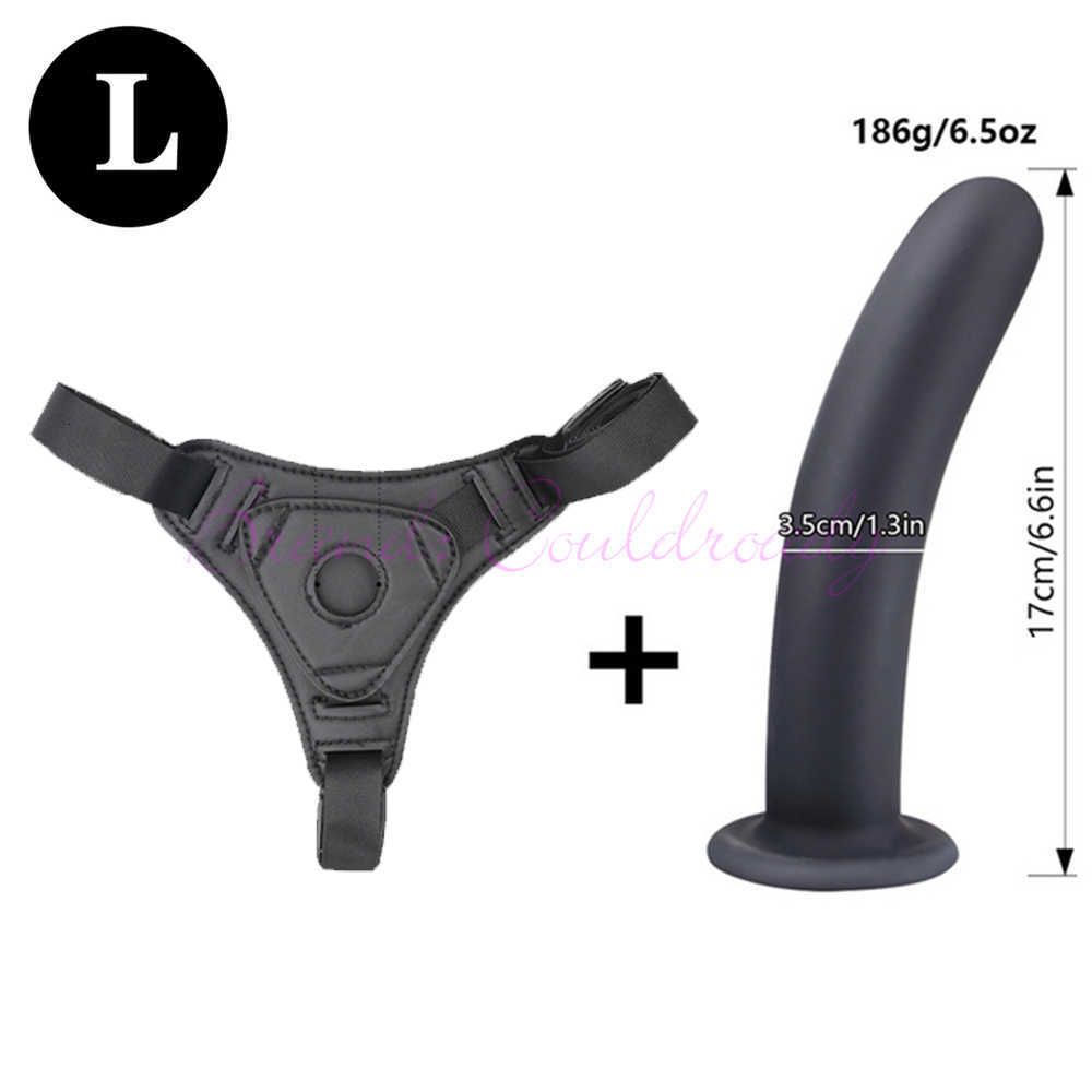 Dildo strap-on l7