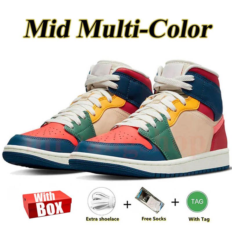 C30 Mid Multi-Color 36-46