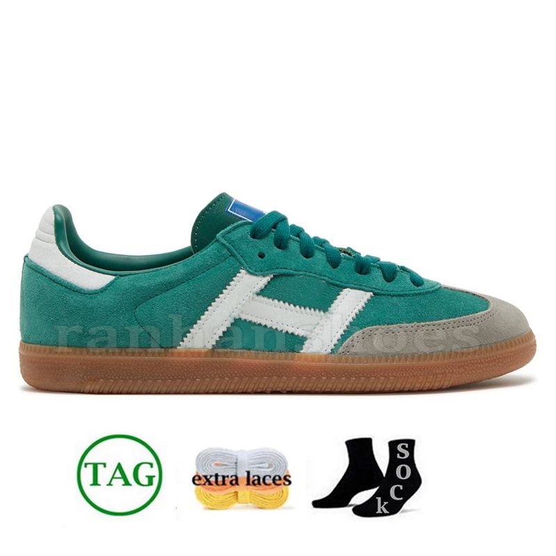 C86 Collegiate Green Gum