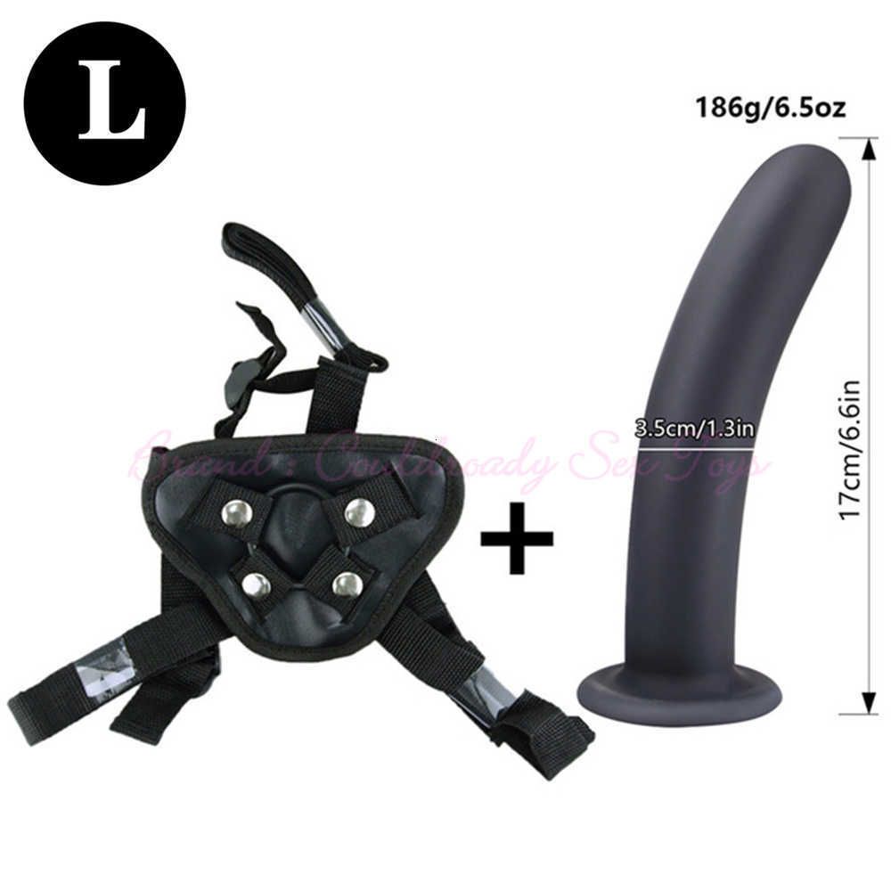 Strapon Dildo l