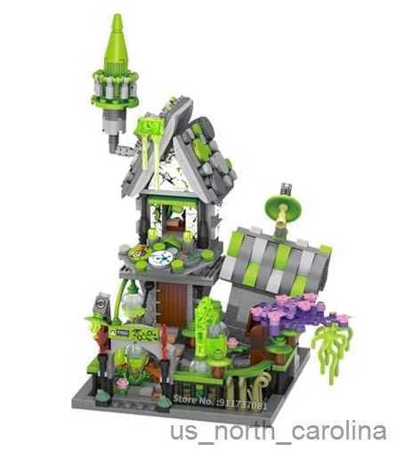 Haunted House 1248-With Box