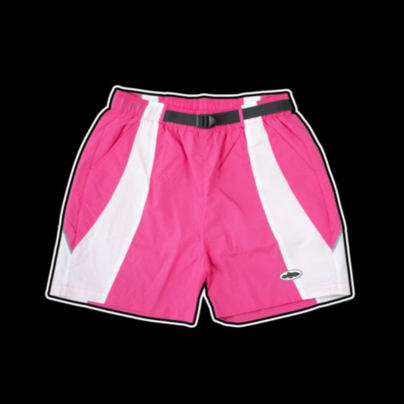 Pink shorts