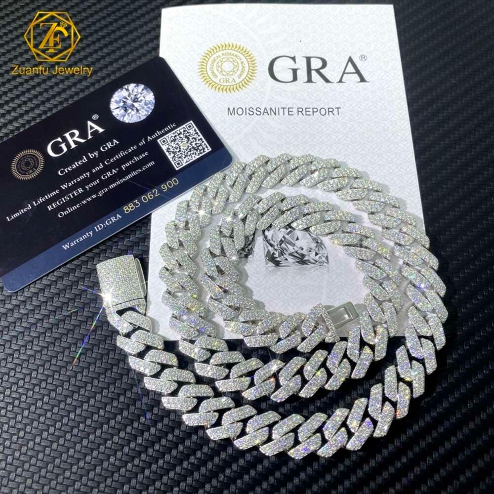 8mm-rhodium Plated-9&quot;