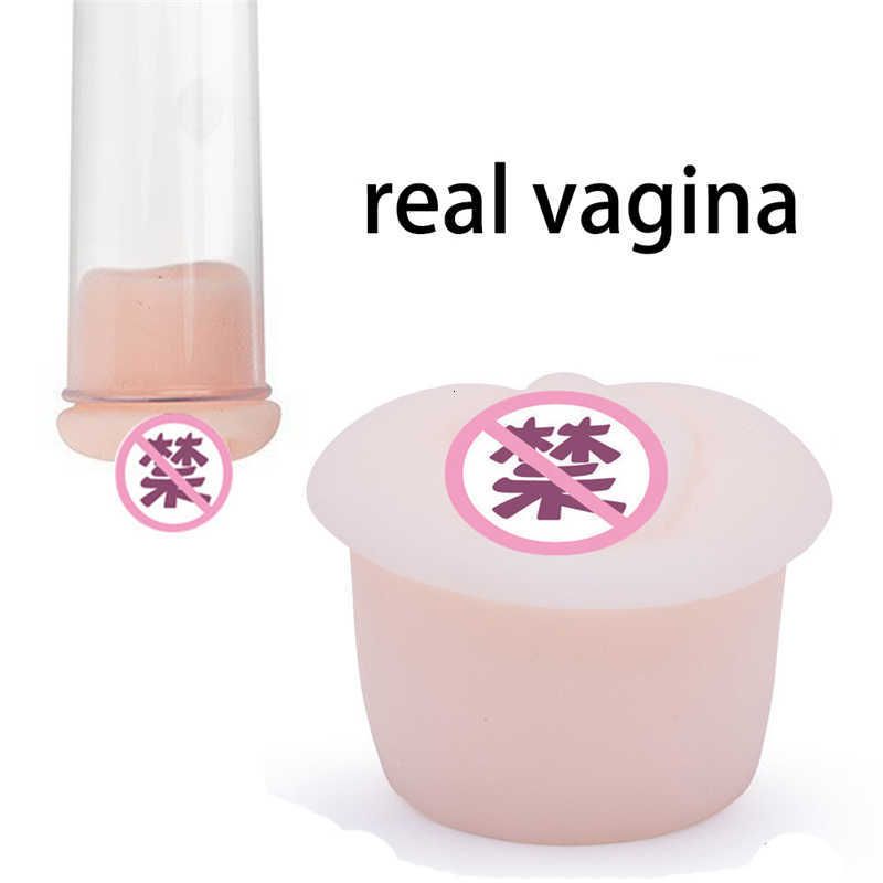 Verklig vagina