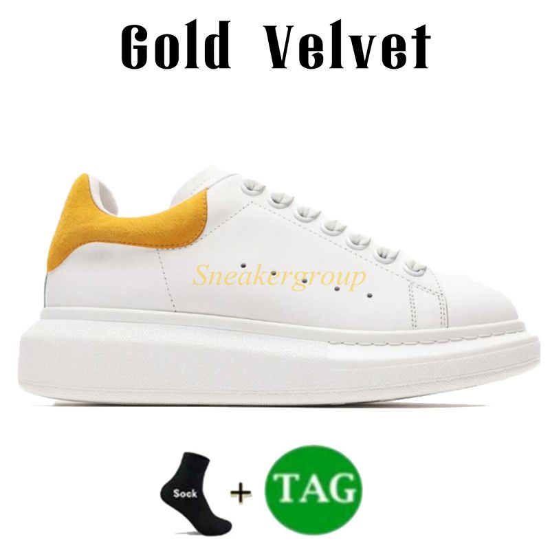 Gold Velvet