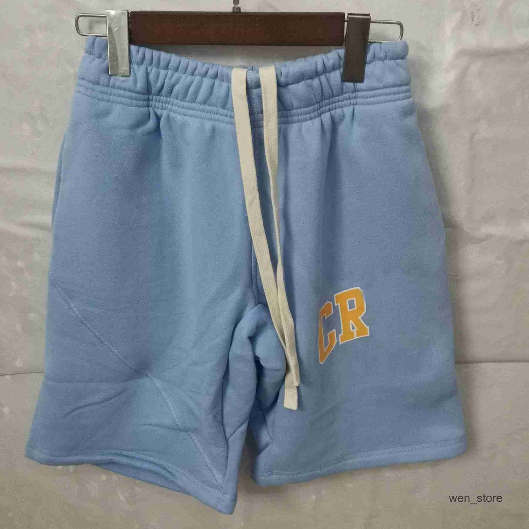 shorts light blue crtz