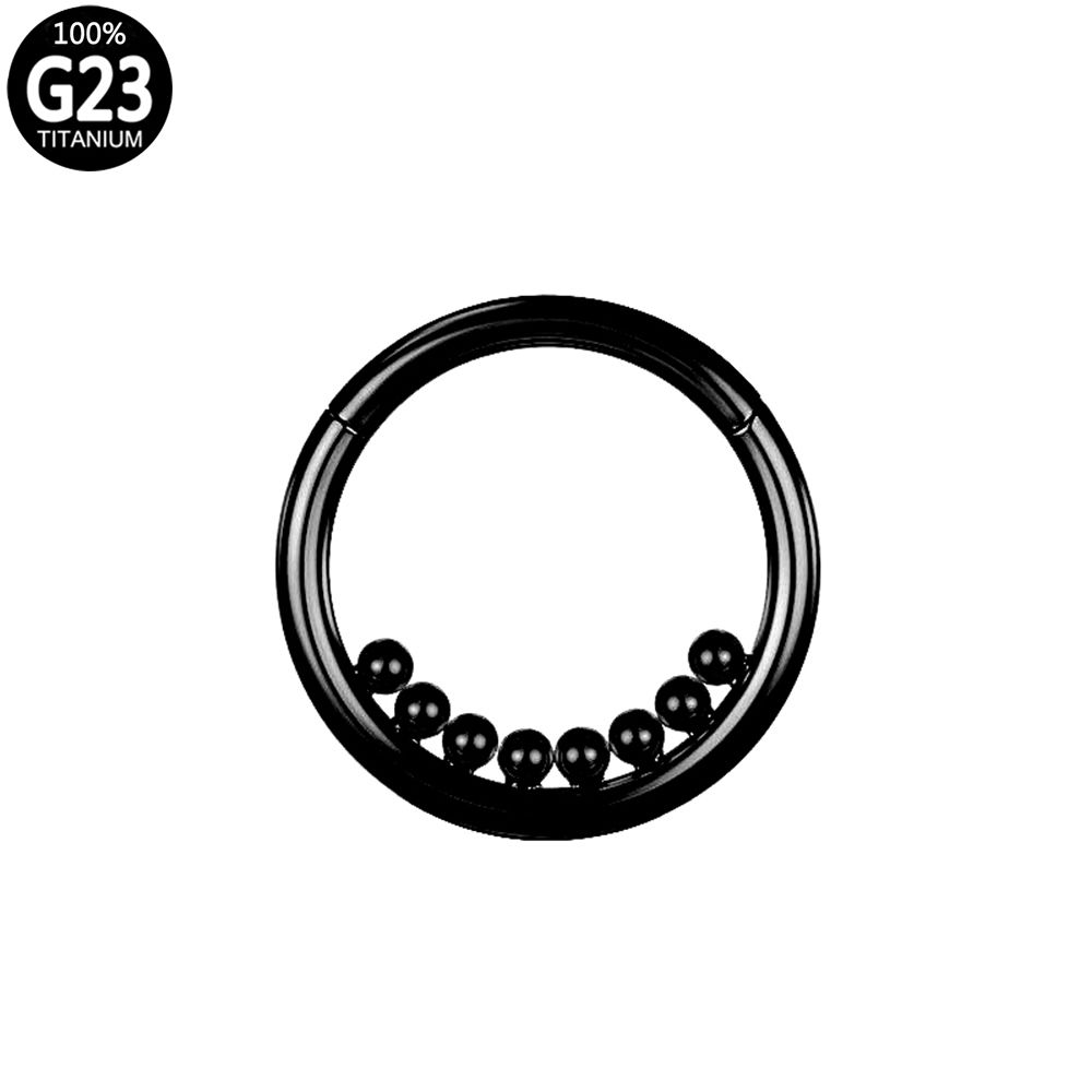 bh013 Black 1.2x10mm