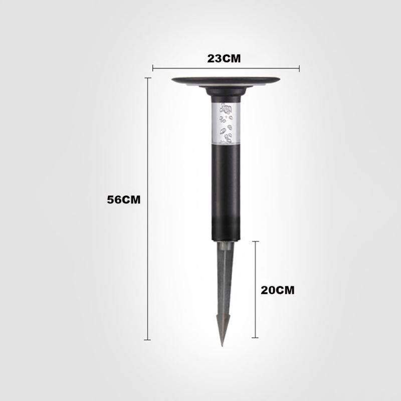 ステークで36cm