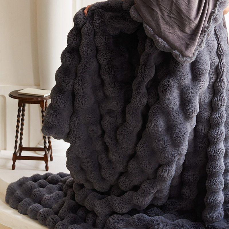 Blanket - Dark Gray