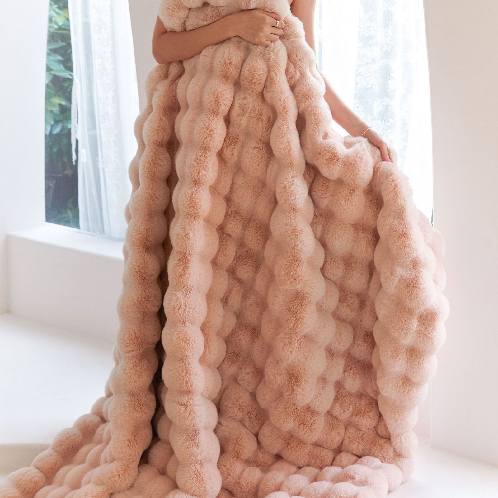 Blanket-pink