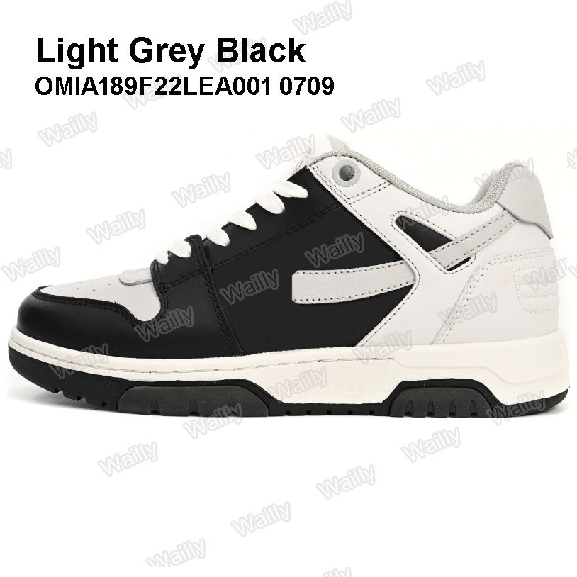 Light Grey Black