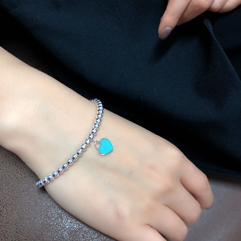 pulseira etiqueta azul-18CM