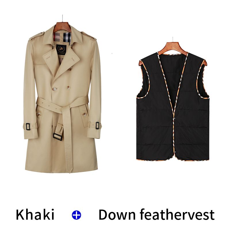 K Down Feathervest