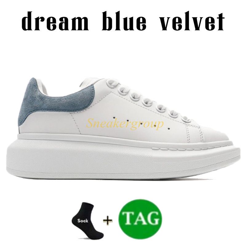Dream Blue Velvet