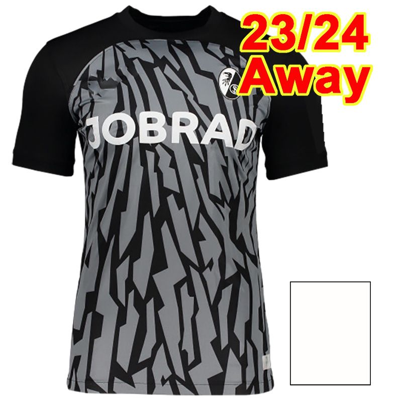 QM15088 23 24 Away Bundesli.. патч