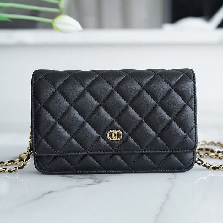 Mirror Quality Cc Woc Womens Mens Envelope Clutch Bags Quilted Luxury Cross  Body Shoulder Bags Totes Handbag Lady Designer Classic Chain Gym Sling  Caviar Wallets Bag From Dhone88, $20.34