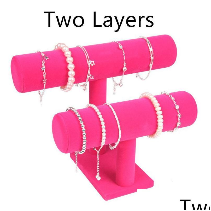 2 Layers Rose Pink