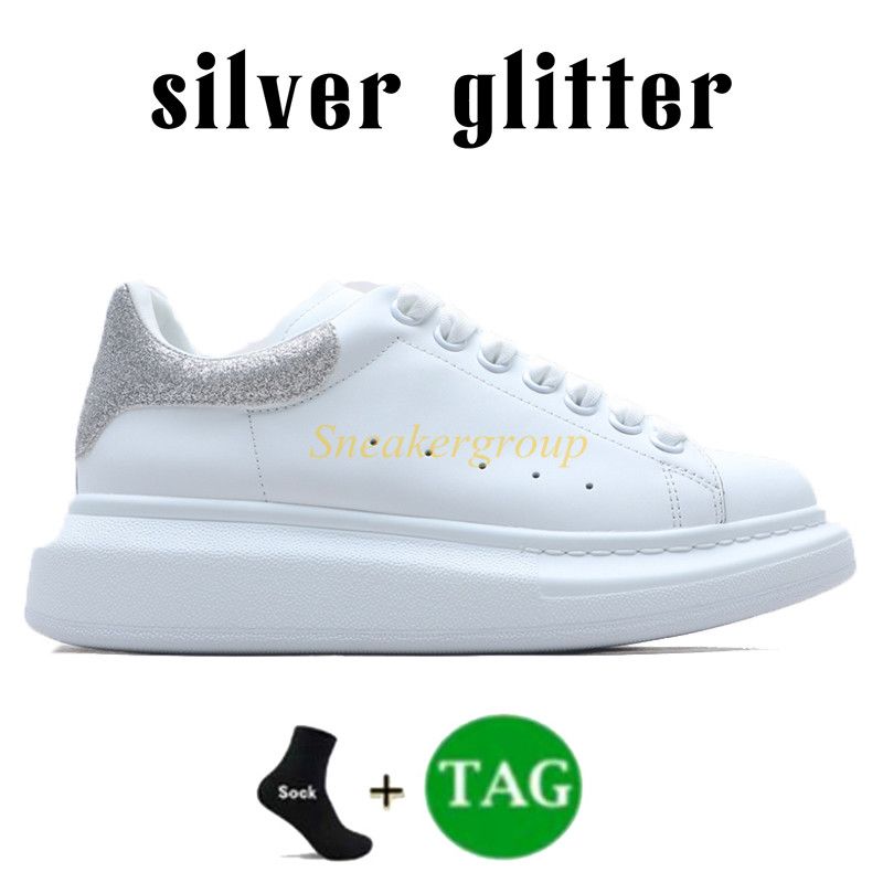 Sliver Glitzer