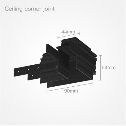 Ceiling Corner joint