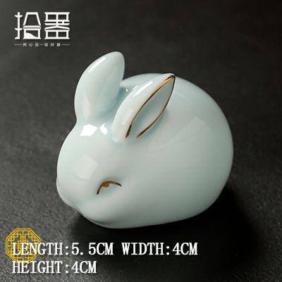 Lapin de jade