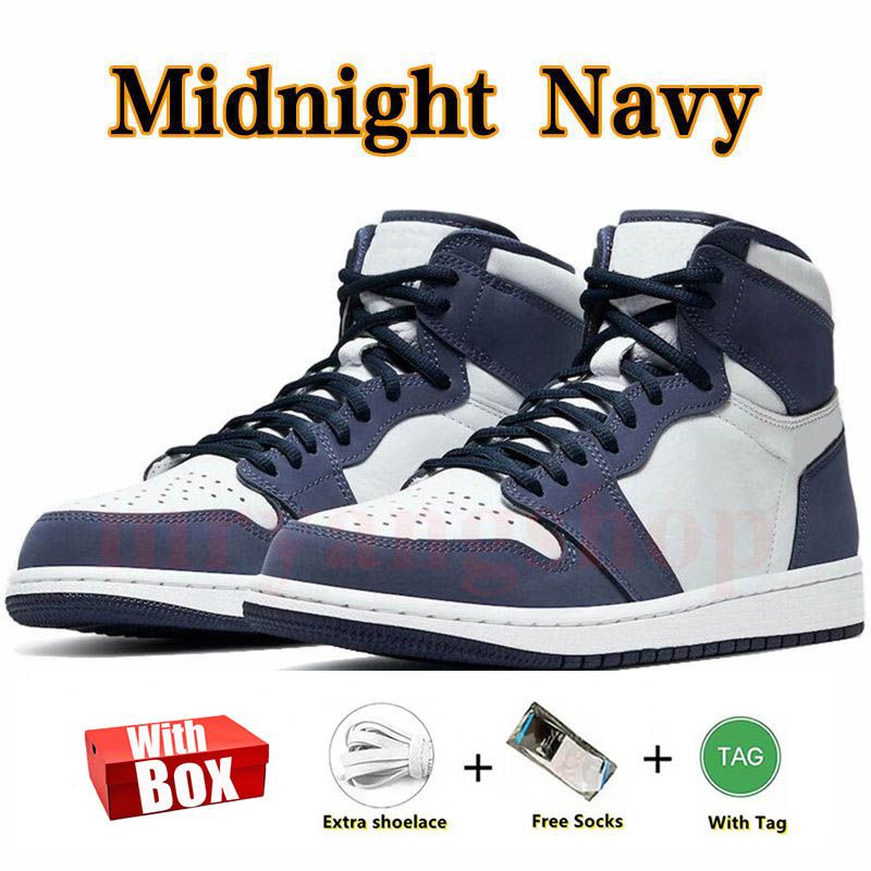 B34 Midnight Navy