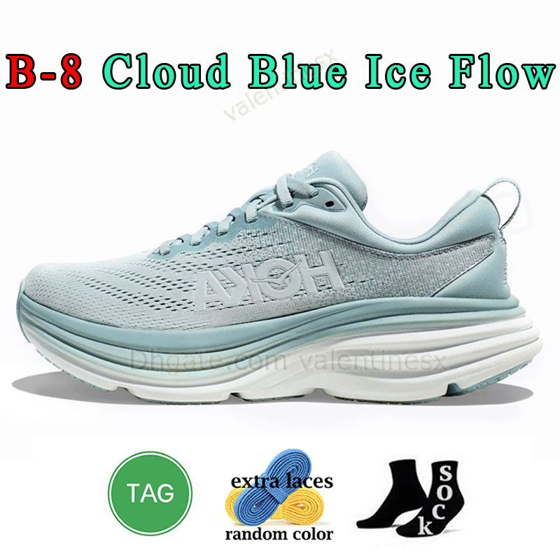 A58 Bondi 8 Cloud Blue Ice Flow