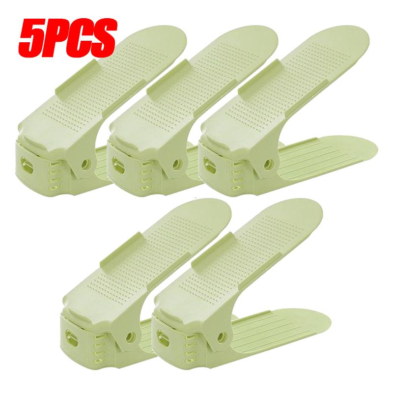 5pcs-Green