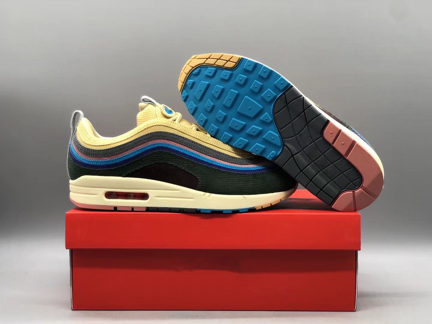 Sean wotherspoon shop dust bag