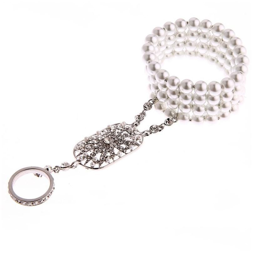 Silver-Bracelet A