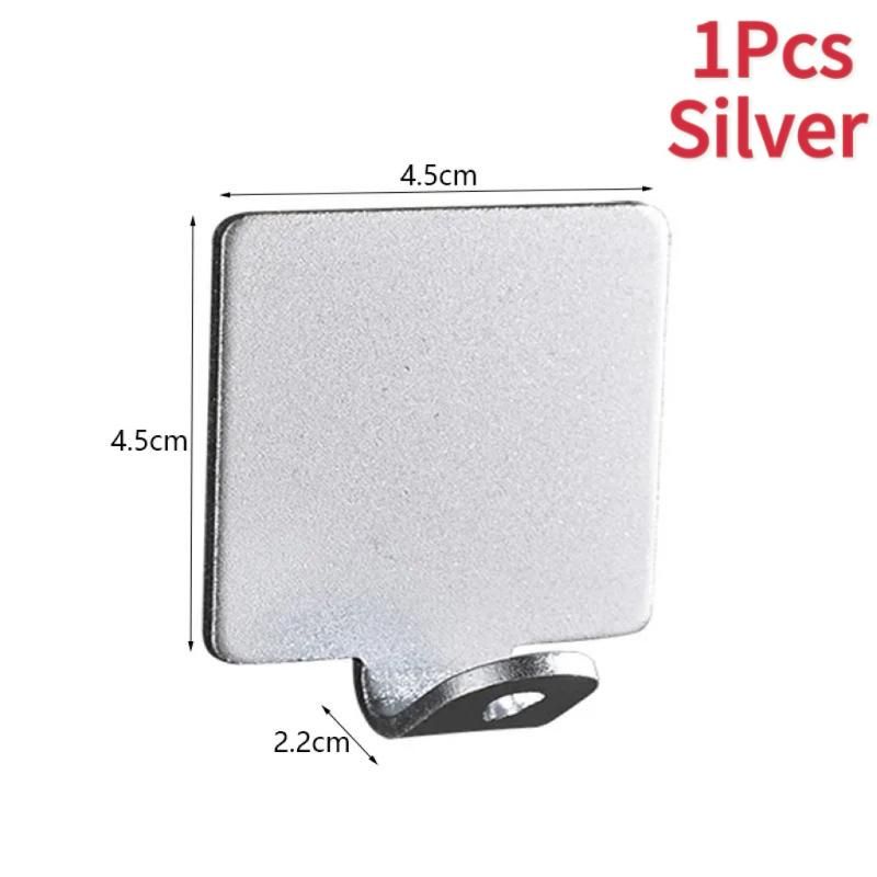 Silver 1pcs