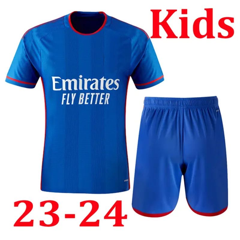 23/24 away kids kit