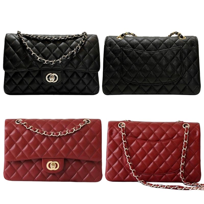 Luxury Designer Vintage Flap Red Shoulder Bag For Women High Quality  Crossbody Handbag With Tote From Mlbshops, $41.45