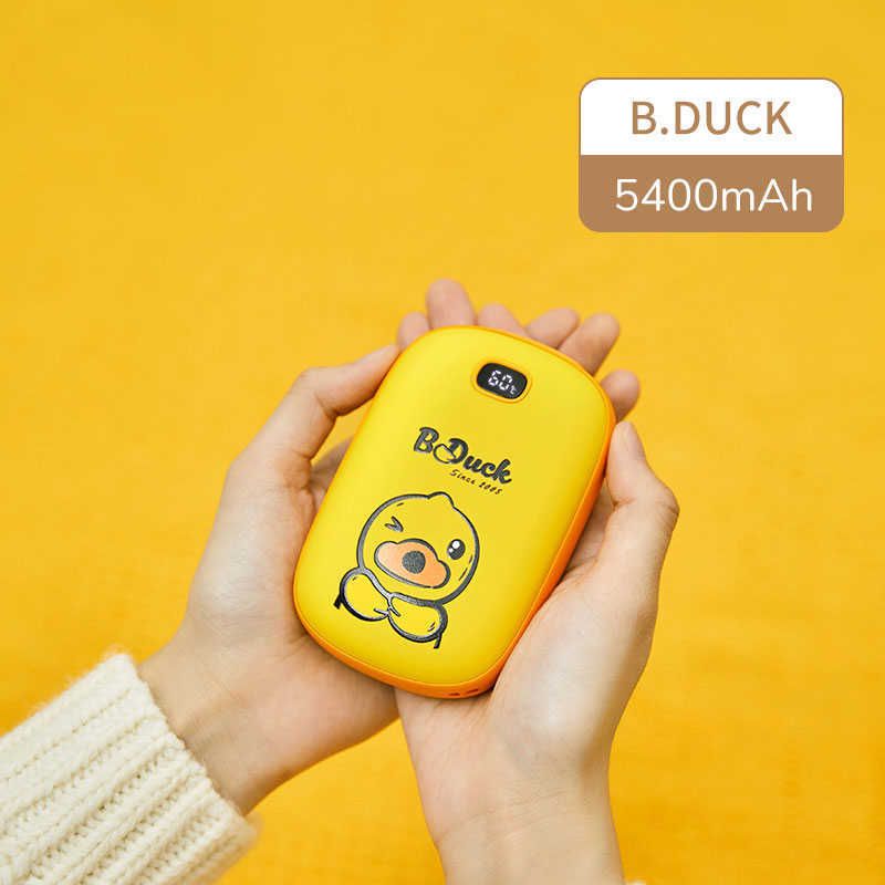 5400mAh B.Duck