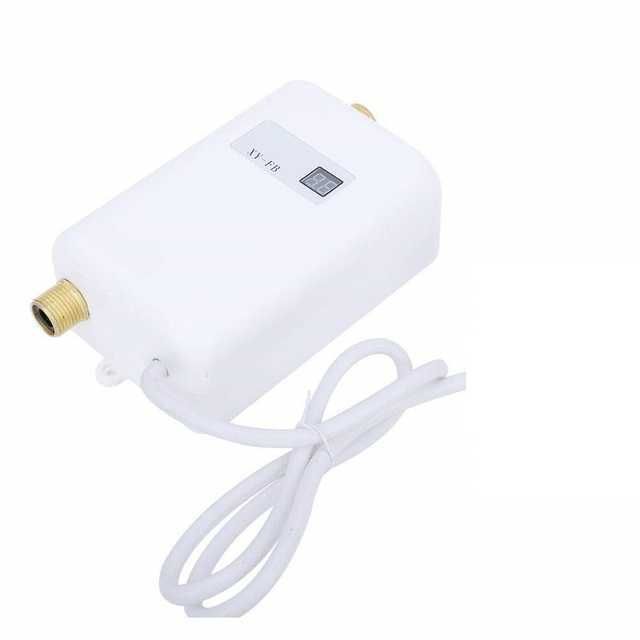 White-Plug UE